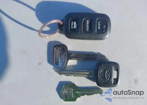 2005 Toyota Camry Le from USA, damaged, VIN 4T1BE32K35U383437